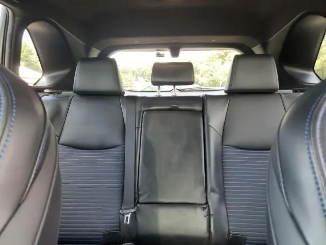 2022 TOYOTA RAV4 XSE  