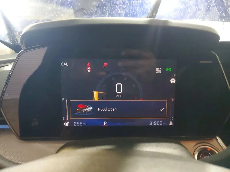 2024 CHEVROLET TRAX 1LT  