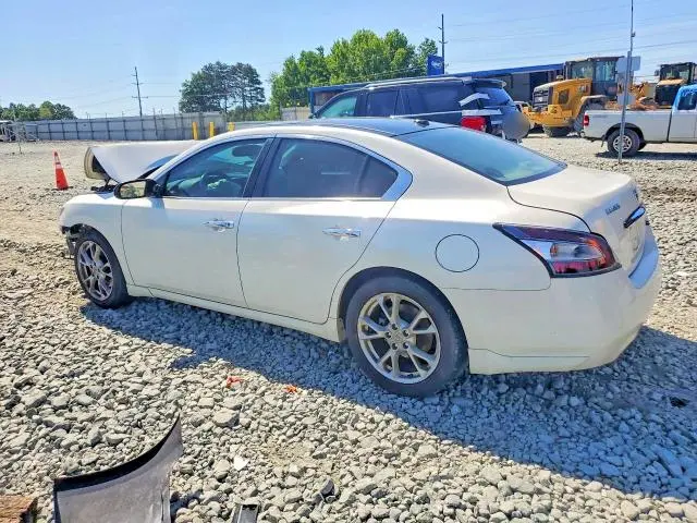2014 NISSAN MAXIMA 3.5 SV  