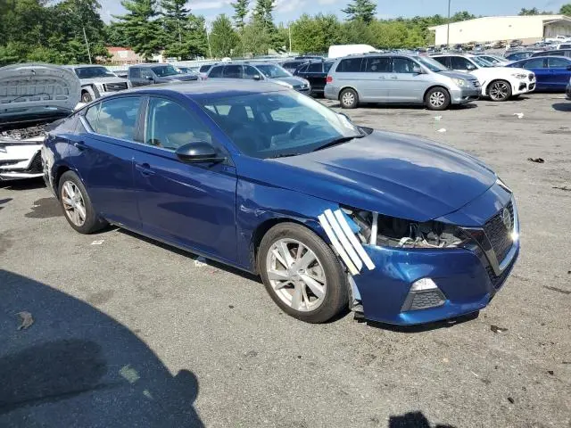 2020 NISSAN ALTIMA SR  