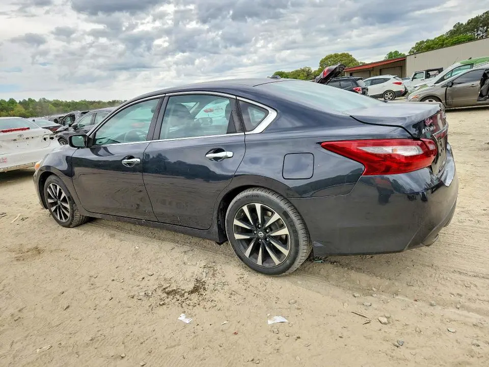2018 NISSAN ALTIMA 2.5 SV  