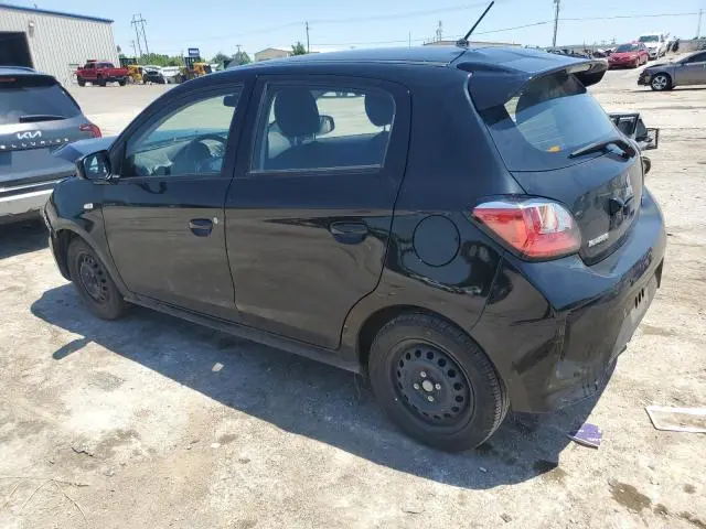 2024 MITSUBISHI MIRAGE ES  