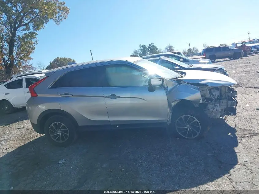 2020 MITSUBISHI ECLIPSE CROSS ES 1.5T AWC