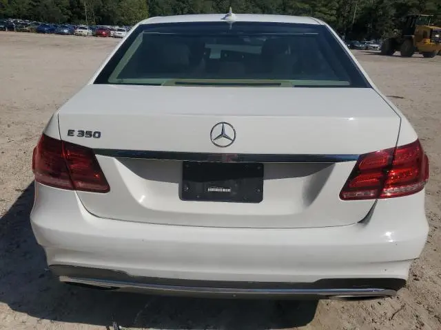 2016 MERCEDES-BENZ E 350  