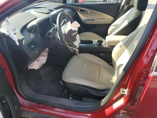 2012 CHEVROLET VOLT   