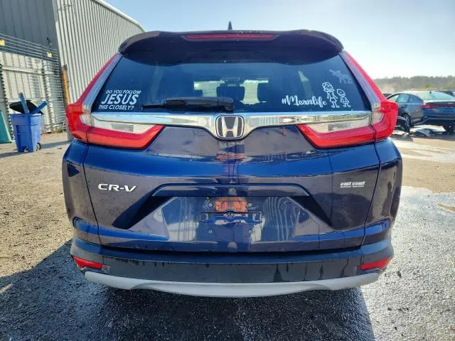 2017 HONDA CR-V EXL  