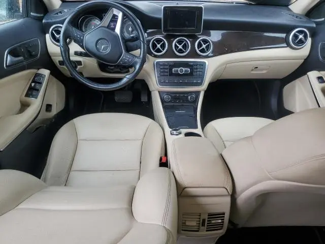 2015 MERCEDES-BENZ GLA 250 4MATIC  