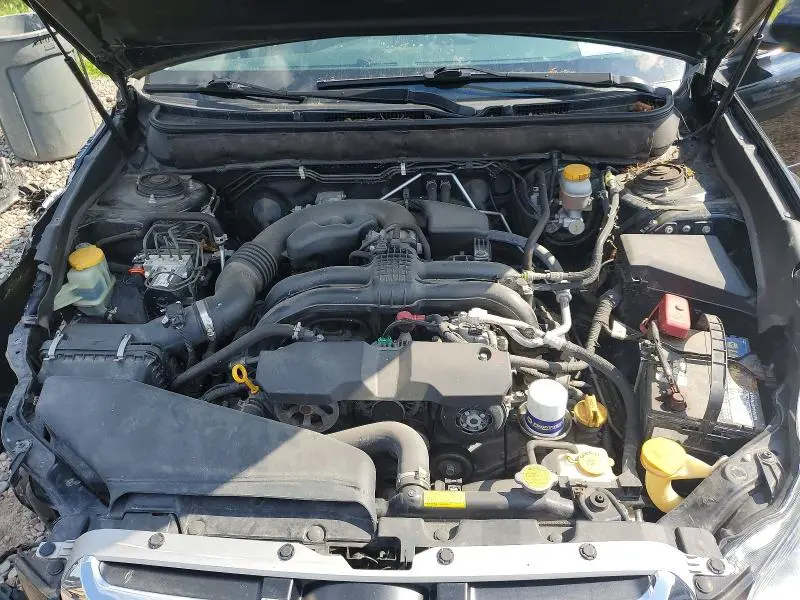 2014 SUBARU OUTBACK 2.5I PREMIUM  
