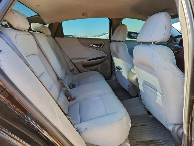 2019 CHEVROLET MALIBU LS  