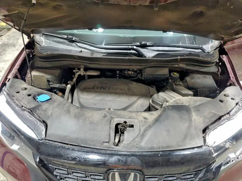 2021 HONDA PASSPORT EXL  