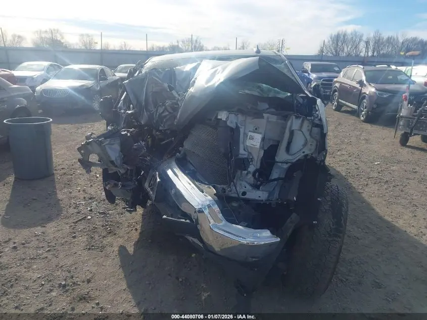 2025 CHEVROLET SILVERADO 1500 4WD  SHORT BED LTZ