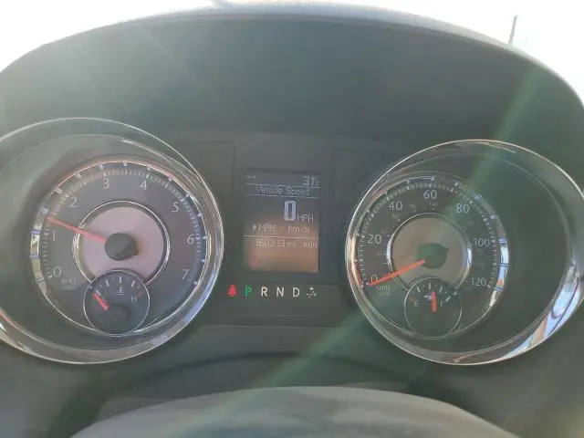 2013 CHRYSLER TOWN & COUNTRY TOURING L  