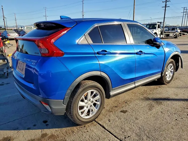 2018 MITSUBISHI ECLIPSE CROSS ES  