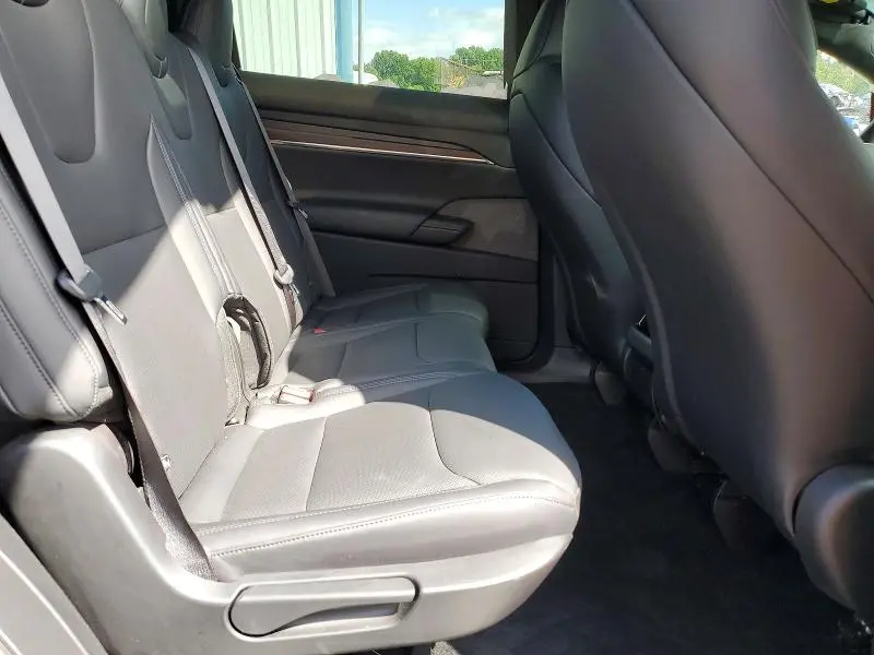 2024 TESLA MODEL X   