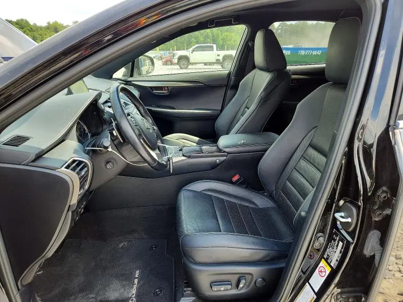 2016 LEXUS NX 200T F SPORT  