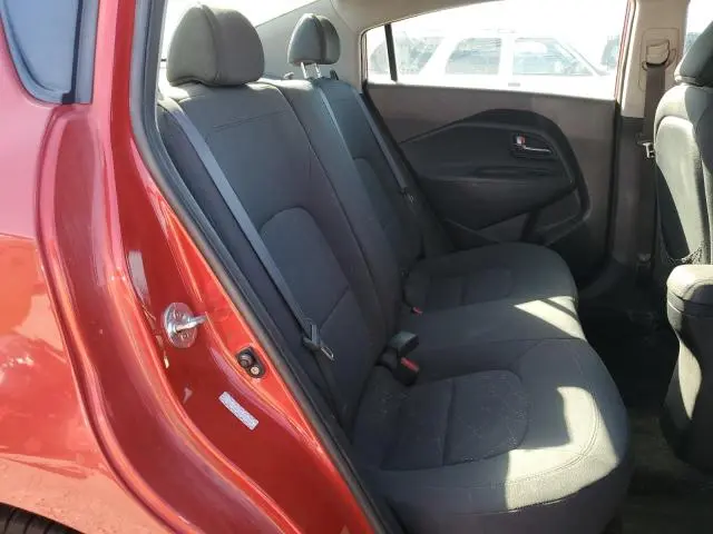2013 KIA RIO EX