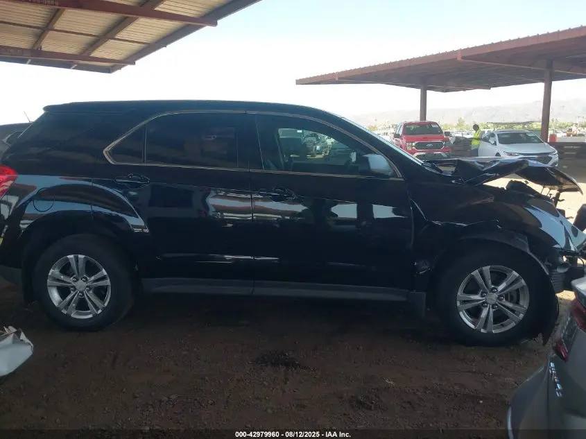 2013 CHEVROLET EQUINOX LS
