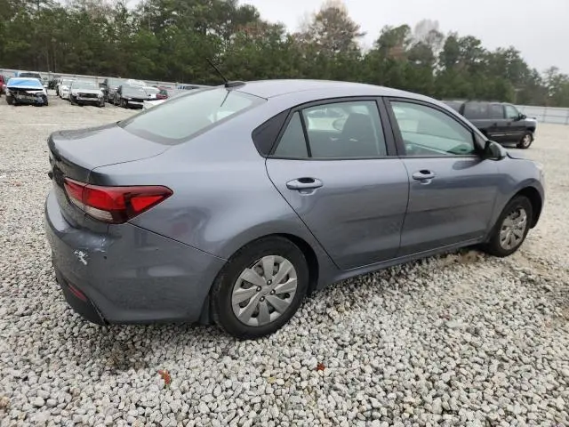 2020 KIA RIO LX  