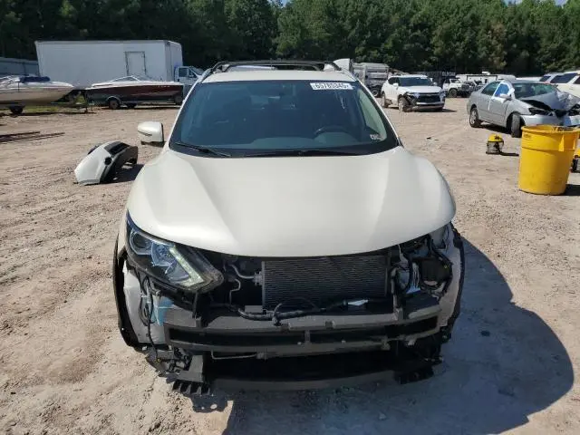 2017 NISSAN ROGUE SPORT S  