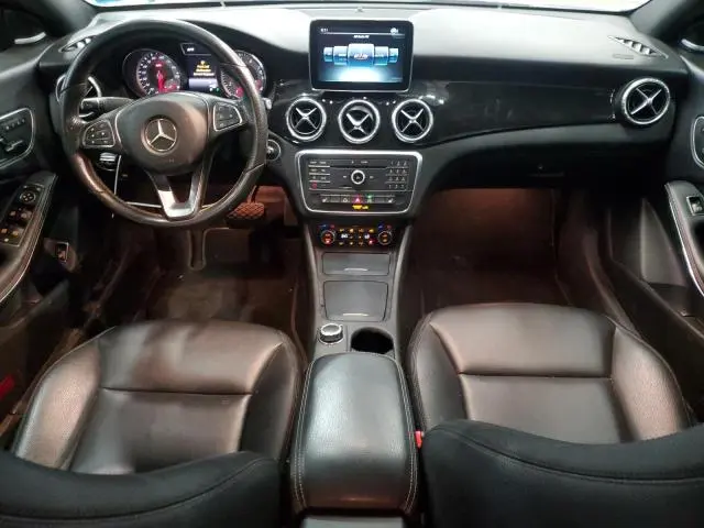2015 MERCEDES-BENZ CLA 250 4MATIC  