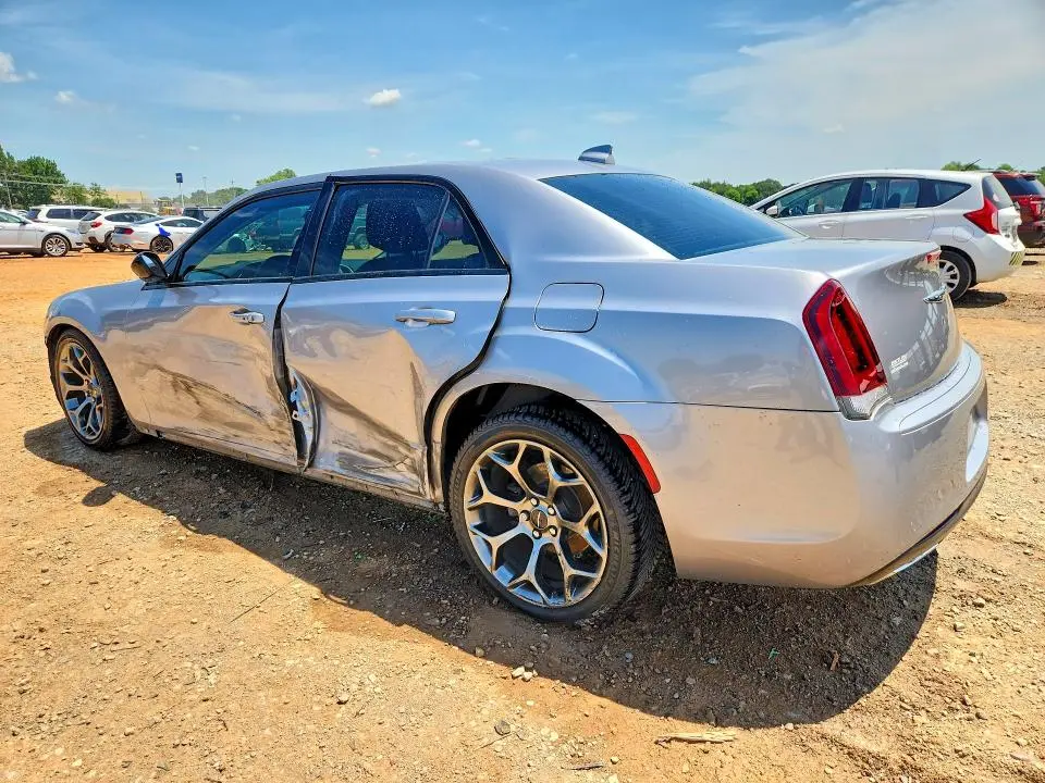 2018 CHRYSLER 300 TOURING  