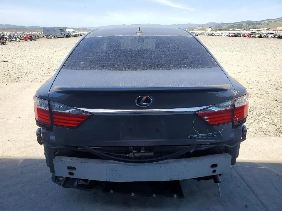 2014 LEXUS ES 300H BASE  