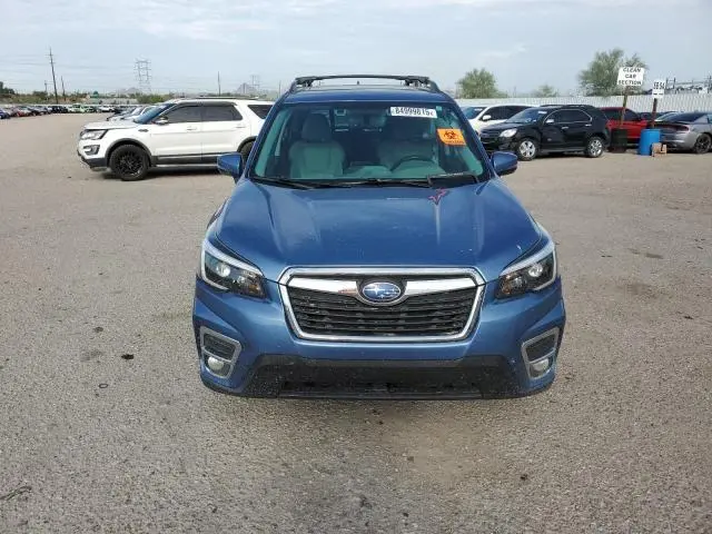 2021 SUBARU FORESTER LIMITED  