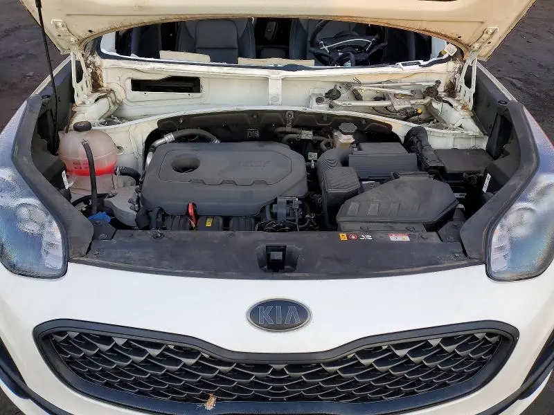 2022 KIA SPORTAGE NIGHTFALL  