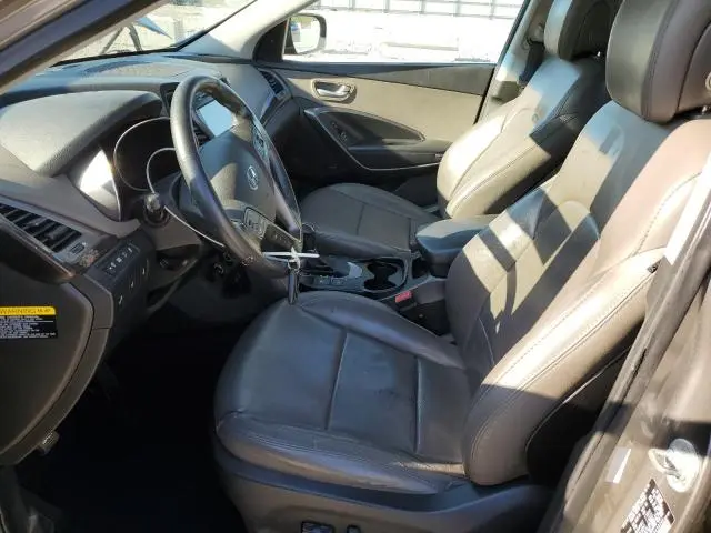 2017 HYUNDAI SANTA FE SPORT   