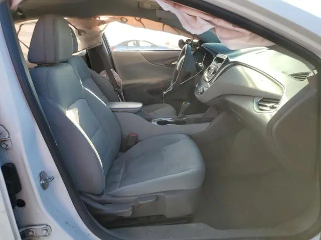 2017 CHEVROLET MALIBU L  