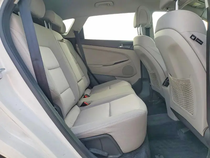 2017 HYUNDAI TUCSON ECO  