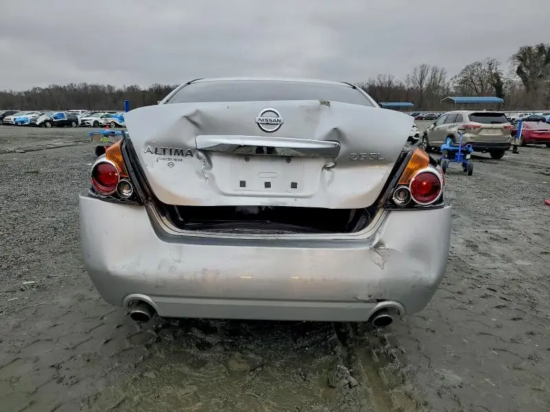 2011 NISSAN ALTIMA BASE  