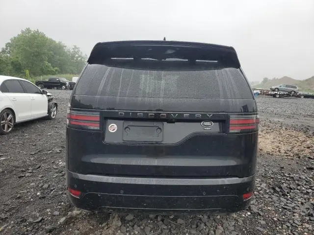 2023 LAND ROVER DISCOVERY HSE R-DYNAMIC  