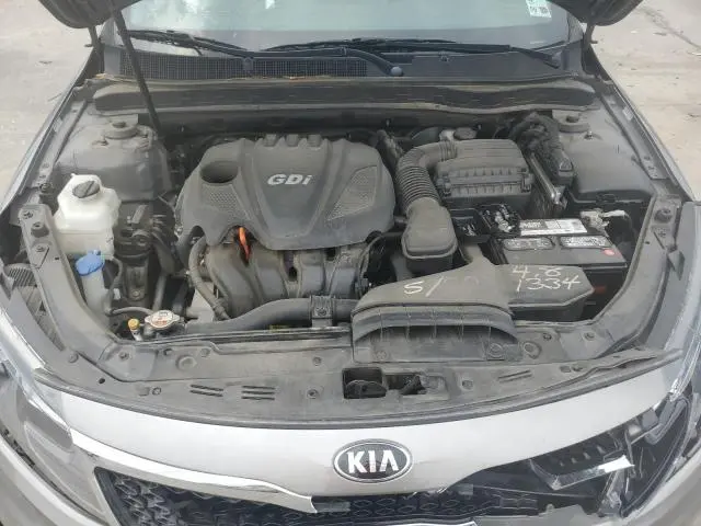2013 KIA OPTIMA EX  