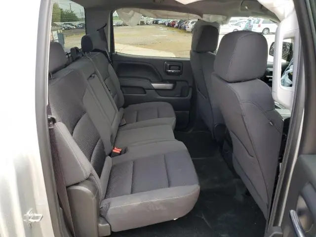 2017 CHEVROLET SILVERADO K1500 LT  