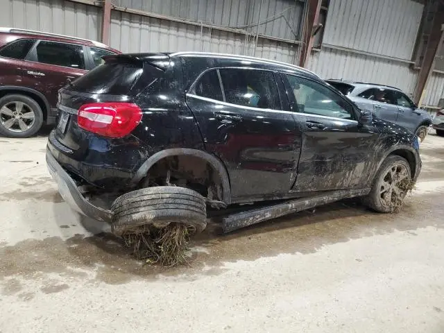 2018 MERCEDES-BENZ GLA 250  