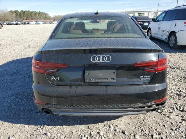 2018 AUDI A4 PREMIUM  