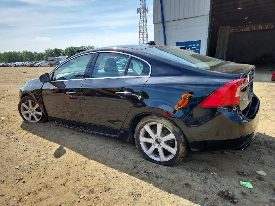 2016 VOLVO S60 PREMIER  