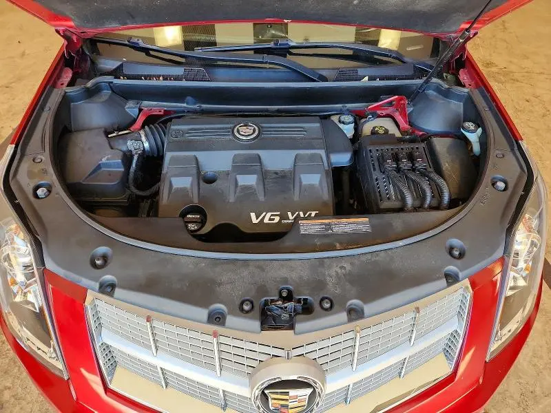 2012 CADILLAC SRX LUXURY COLLECTION  