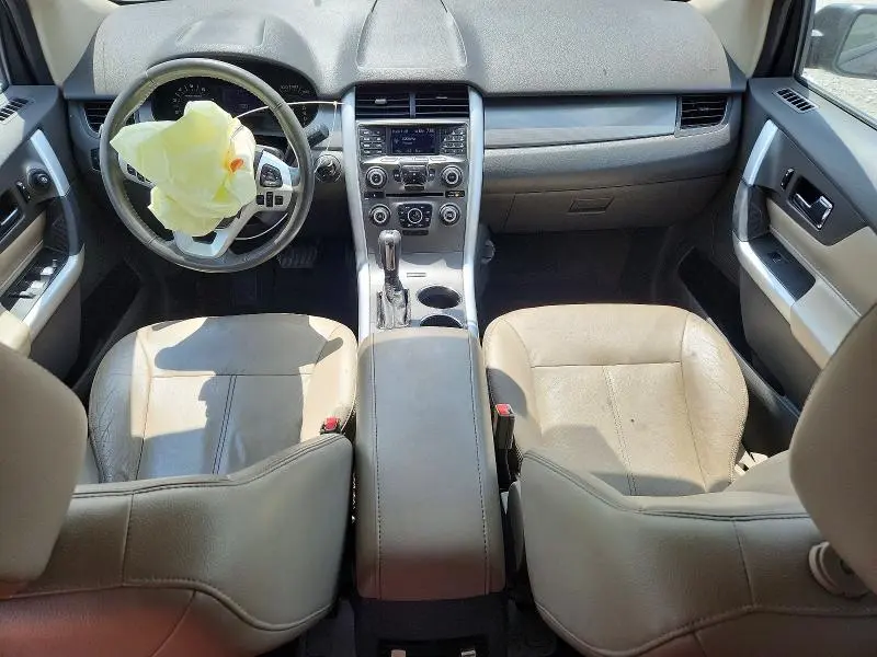 2012 FORD EDGE SEL  
