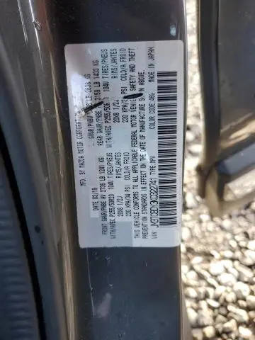 2019 MAZDA CX-9 GRAND TOURING  