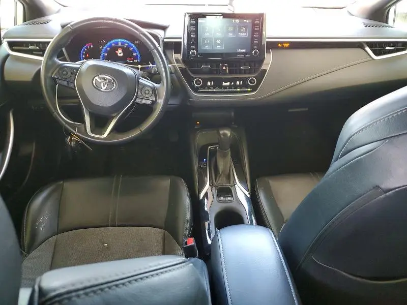 2022 TOYOTA COROLLA XSE  