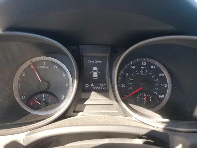 2013 HYUNDAI SANTA FE SPORT   