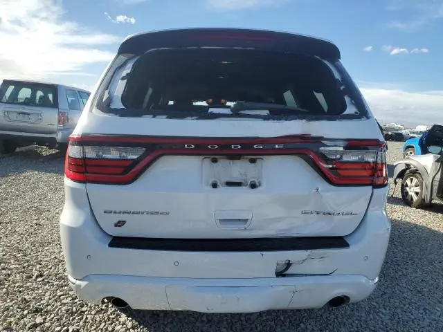 2022 DODGE DURANGO CITADEL  