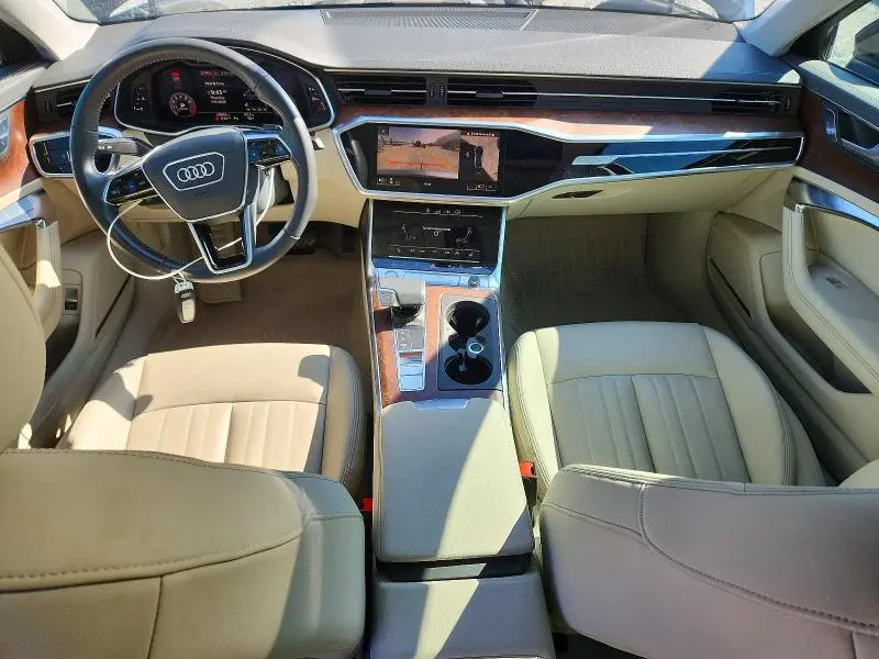 2019 AUDI A6 PREMIUM PLUS  