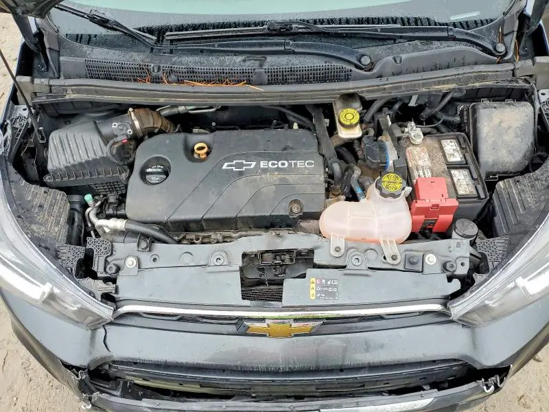 2020 CHEVROLET SPARK ACTIV  