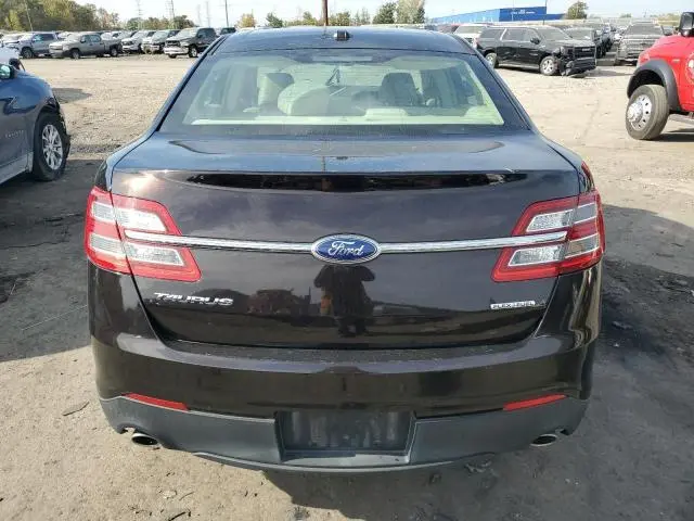 2013 FORD TAURUS SE  