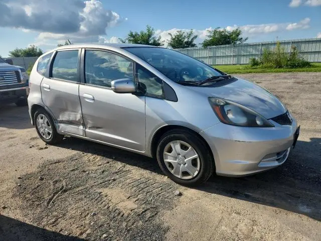 2013 HONDA FIT   