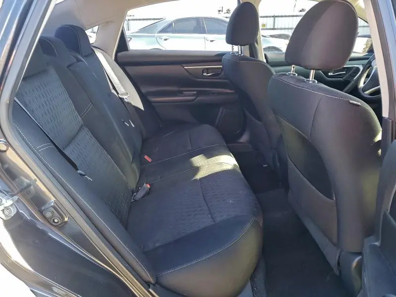 2018 NISSAN ALTIMA 2.5  