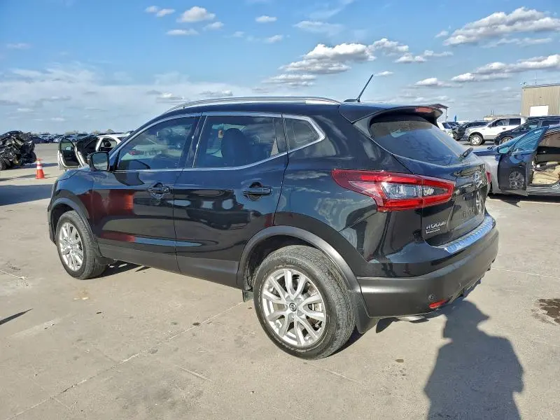 2022 NISSAN ROGUE SPORT SV  